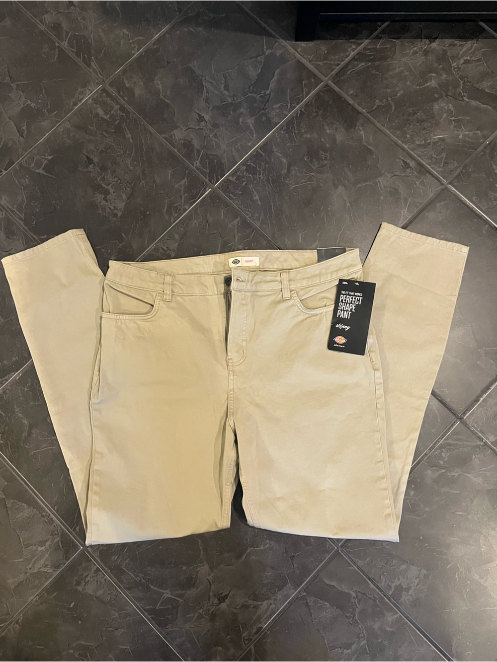 NWT Dickies khakis